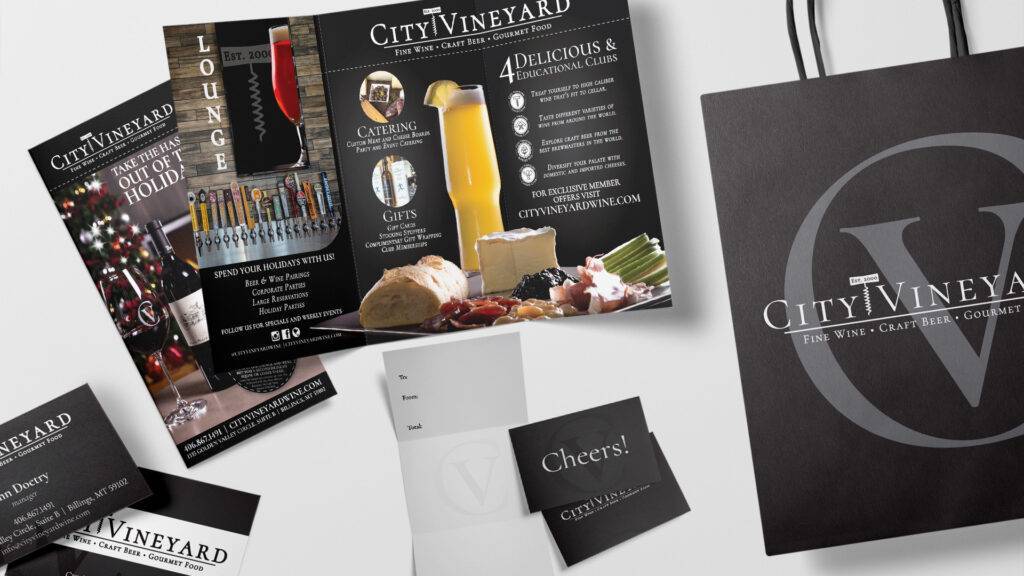 Packaging, Brochure Design and Graphic Design