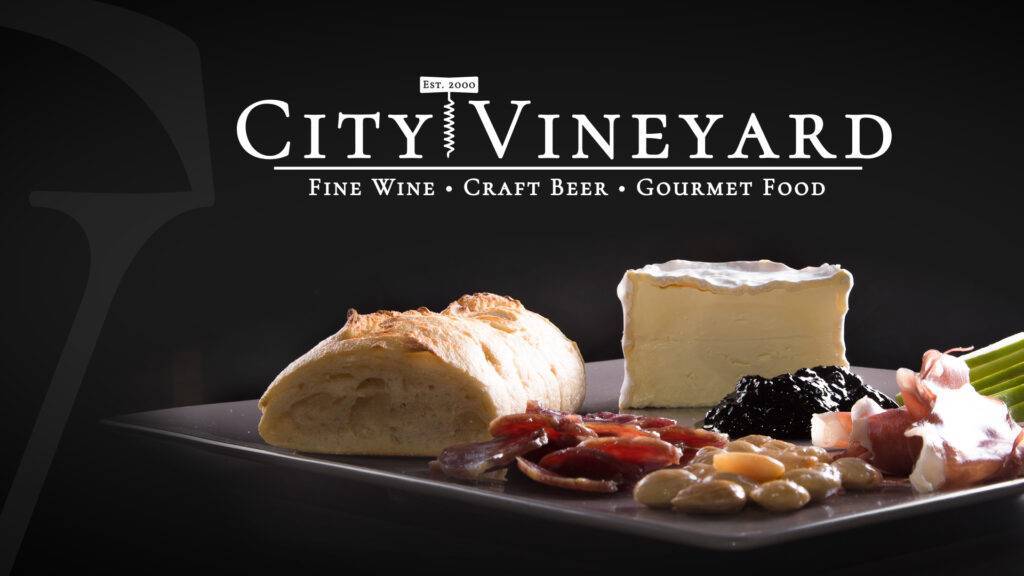 City Vineyard | Food Photography and Design