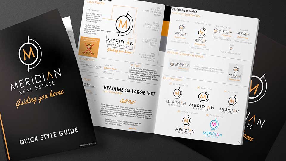 Logo Style Guide Design by Graphic Finesse