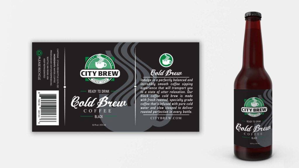 City Brew’s creative speaks a language of familiarity and as an organization they take tremendous pride and comfort in knowing that they are a part of their customer’s day.