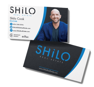 Business Card Printing Services Billings