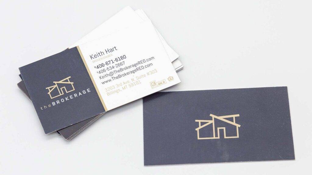 Unique business Cards and paper