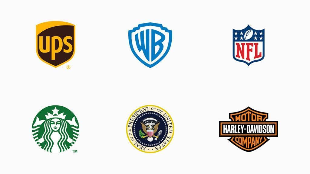 Emblem Logo Examples