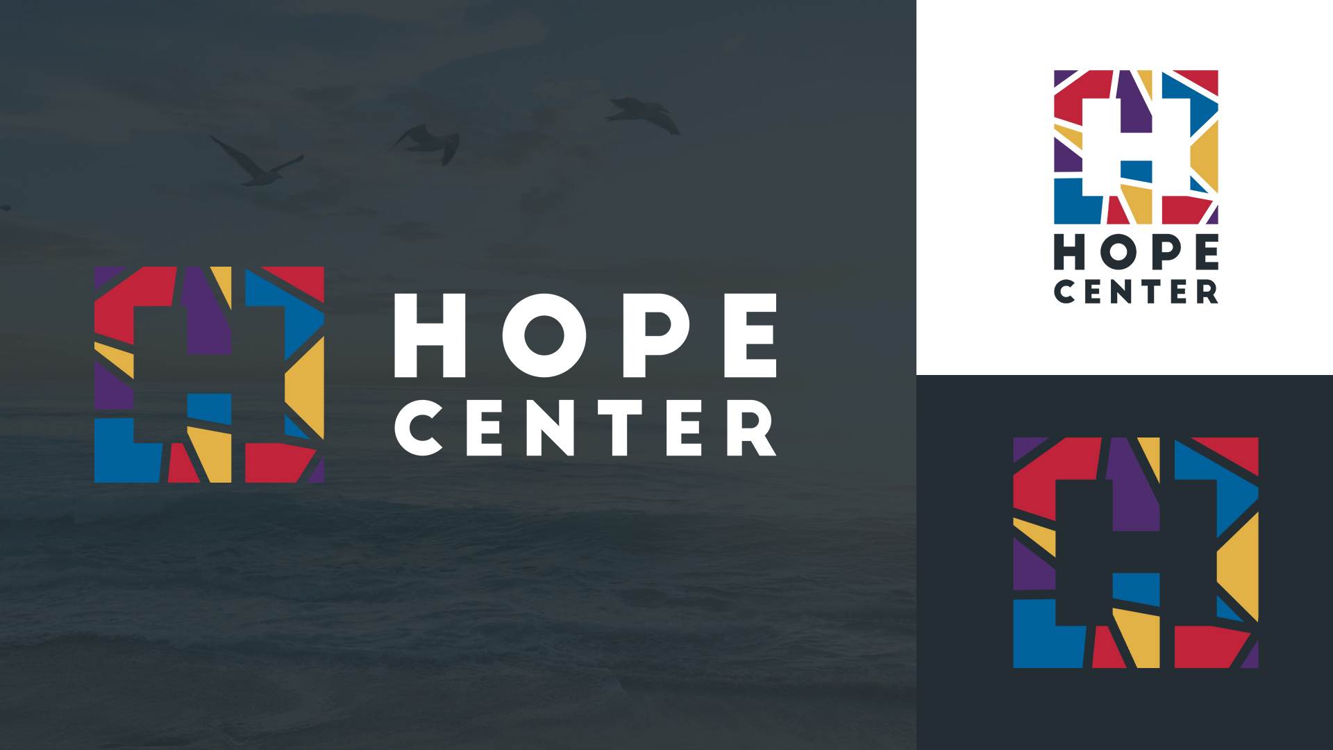 Hope Center Logo Design Billings Montana