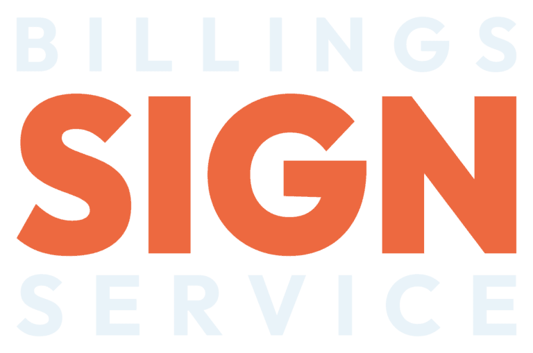 Billings Sign Service logo